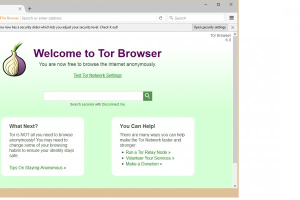 Полезные сайты тор
