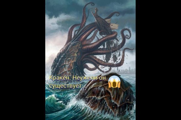 Kraken гидра